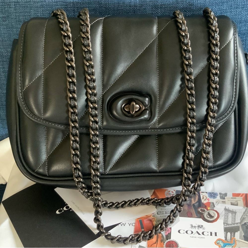 Coach Pillow Madison NWT